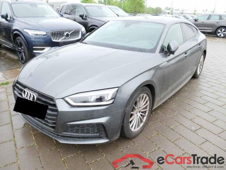 Audi A5 SB ´16 A5 Sportback 40 TDI quattro sport 2.0 140KW AT7 E6dT #1