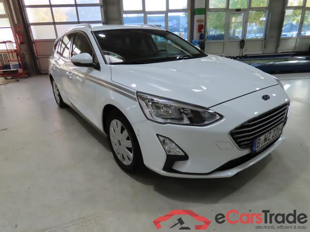 Ford Focus Turnier ´18 Focus Turnier Cool&Connect 1.5 EcoBlue 88KW MT6 E6dT #4