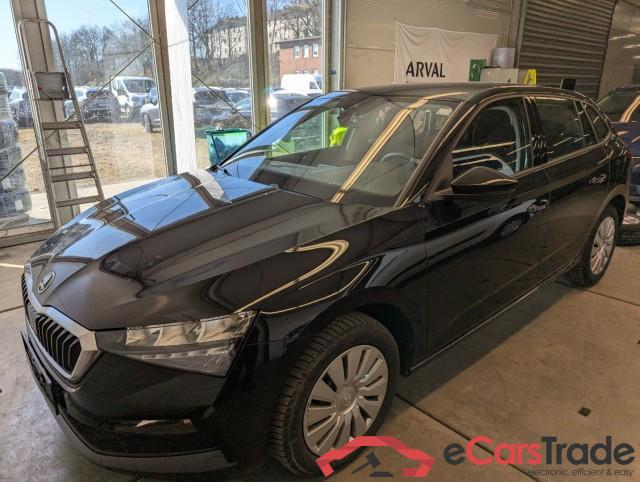 Skoda Scala ´19 Scala Ambition 1.0 TSI 81KW MT6 E6d #1