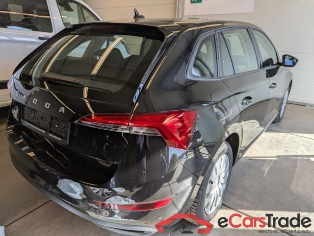 Skoda Scala ´19 Scala Ambition 1.0 TSI 81KW MT6 E6d #3