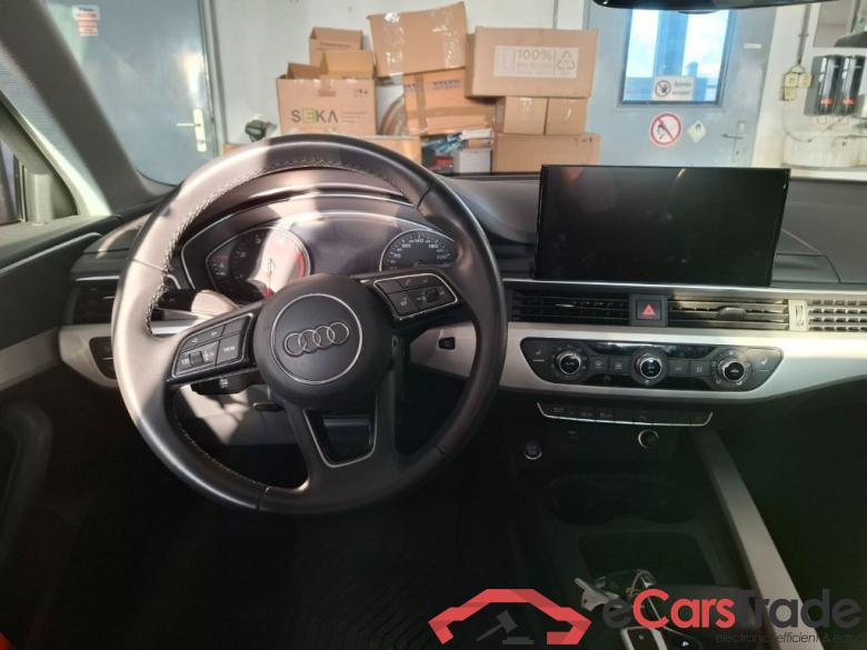 Audi A4 Avant ´15 A4 Avant 40 TDI 2.0 TDI 140KW AT7 E6dT #5