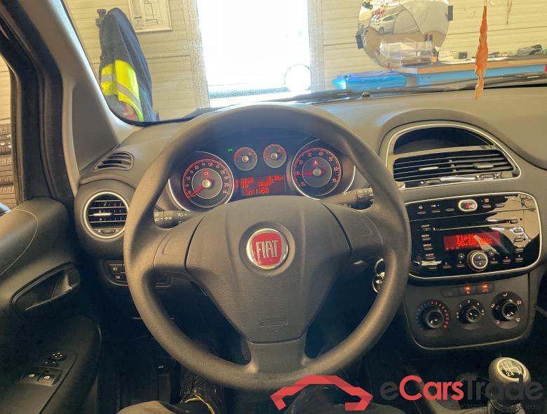 FIAT Punto Punto 1.2i Street #3
