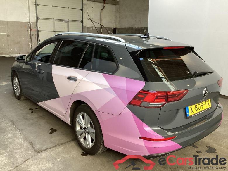 VOLKSWAGEN Golf variant 1.0 TSI Life #3