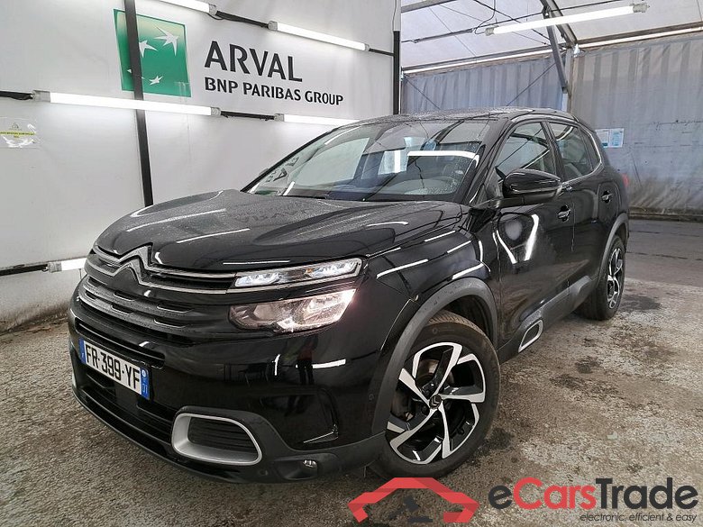 Citroen BlueHDi 130 S&S BVM6 Business CITROEN C5 Aircross / 2018 / 5P / SUV BlueHDi 130 S&S BVM6 Business #1
