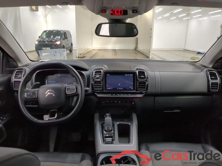 Citroen BlueHDi 130 S&S EAT8 Business C5 Aircross Business 1.5 BlueHDi 130CV BVA8 E6d #5