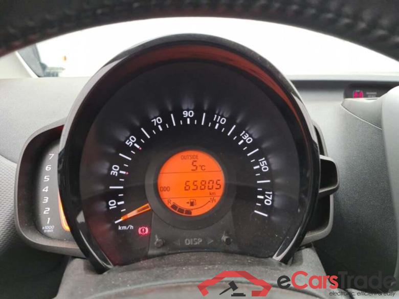 PEUGEOT 108 1.0 e-VTi Active #5