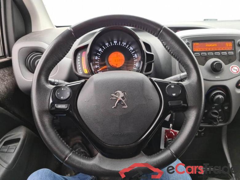 PEUGEOT 108 1.0 e-VTi Active #6