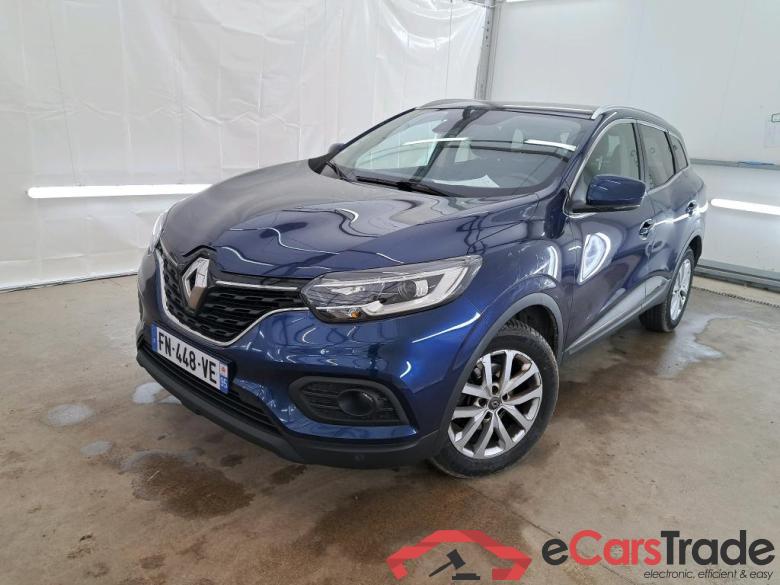 Renault Business Blue dCi 115 EDC Kadjar Business 1.5 dCi 115CV BVA7 E6dT #1