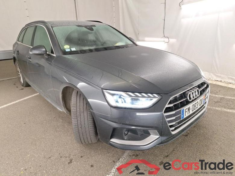 Audi 35 TDI 163 S tronic Business line AUDI A4 Avant / 2019 / 5P / Break 35 TDI 163 S tronic Business line #4