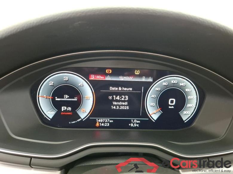 Audi 35 TDI 163 S tronic S line A4 Avant 35 TDI S Line 2.0 TDI 165CV BVA7 E6d #6