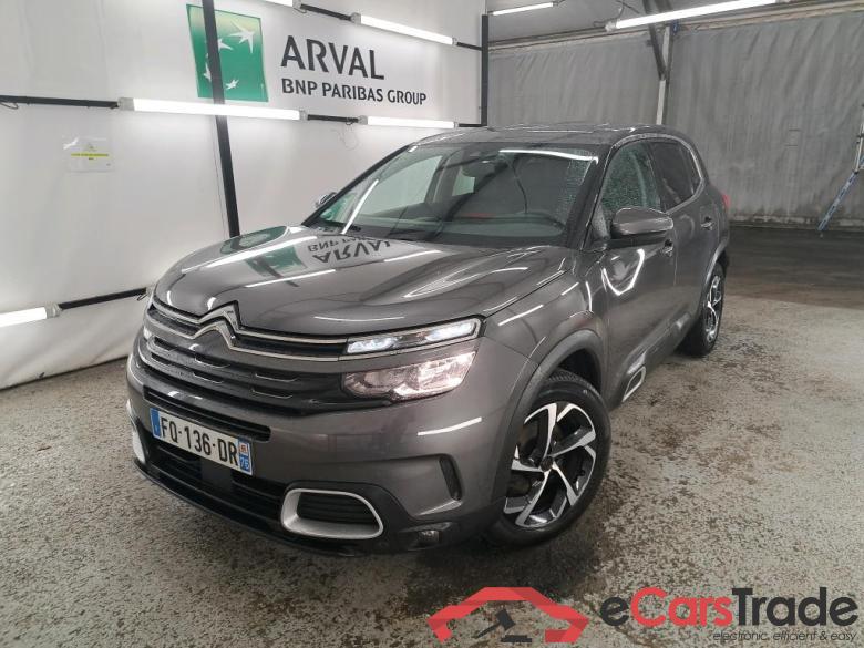 Citroen BlueHDi 130 S&S EAT8 Feel C5 Aircross Feel 1.5 BlueHDi 130CV BVA8 E6dT #1
