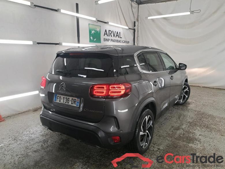 Citroen BlueHDi 130 S&S EAT8 Feel C5 Aircross Feel 1.5 BlueHDi 130CV BVA8 E6dT #3