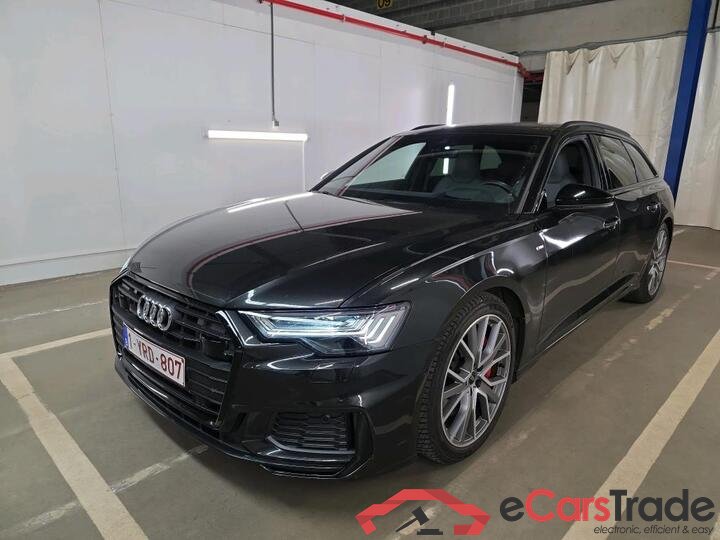 Audi A6 Avant A6 Avant Sport 55 TFSI e S tronic Quattro 270kW/367pk  5D/P Auto-7