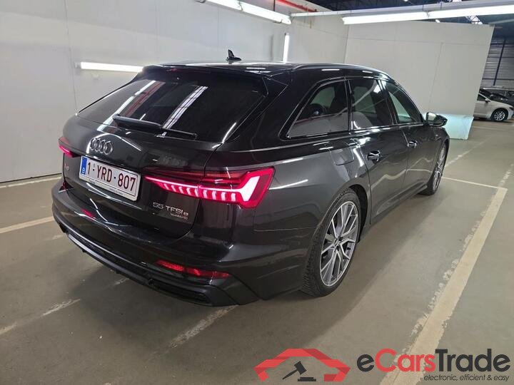 Audi A6 Avant A6 Avant Sport 55 TFSI e S tronic Quattro 270kW/367pk  5D/P Auto-7 #4
