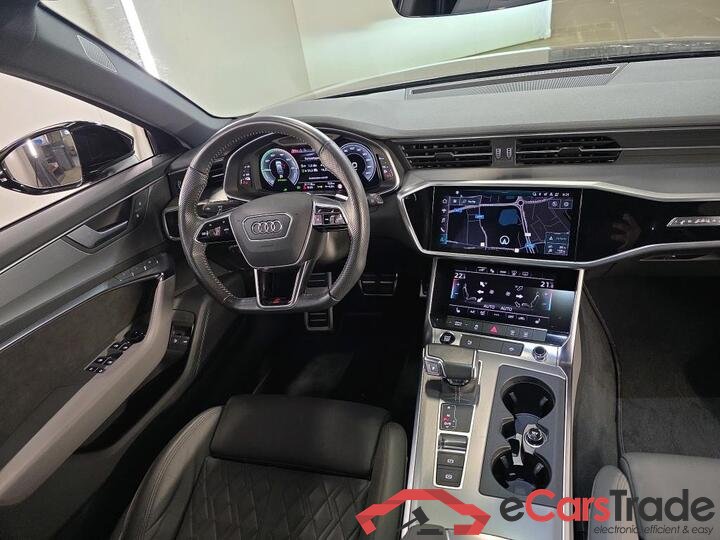 Audi A6 Avant A6 Avant Sport 55 TFSI e S tronic Quattro 270kW/367pk  5D/P Auto-7 #5