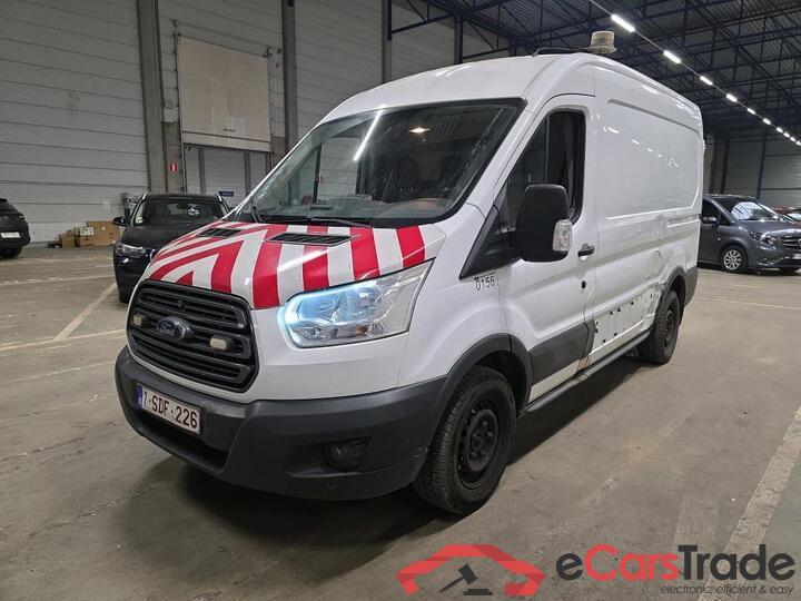 Ford Transit Custom TRANSIT 2T 350M FOU MWB HR DSL - 2014 2.0 TDCi L2H2 Trend 125kw/170pk 5D/P M6 #1