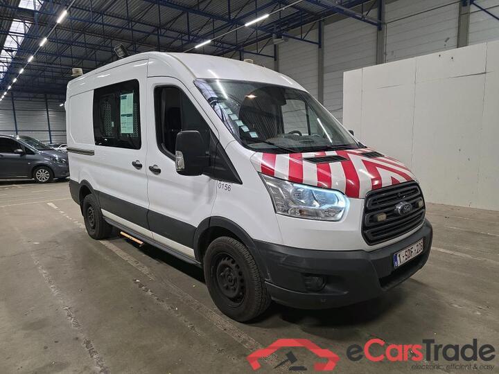 Ford Transit Custom TRANSIT 2T 350M FOU MWB HR DSL - 2014 2.0 TDCi L2H2 Trend 125kw/170pk 5D/P M6 #2