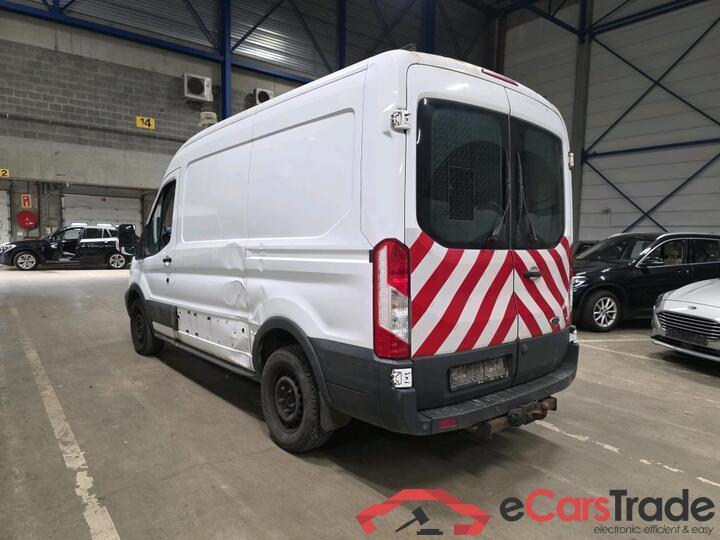 Ford Transit Custom TRANSIT 2T 350M FOU MWB HR DSL - 2014 2.0 TDCi L2H2 Trend 125kw/170pk 5D/P M6 #3