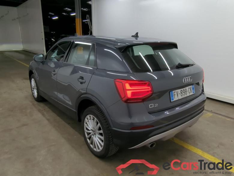 Audi 30 TDI 116 S Tronic Business Line Q2 30 TDI Business Line 1.6 TDI 115CV BVA7 E6dT #2