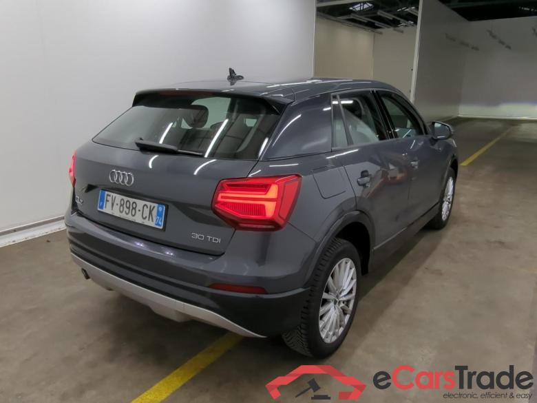 Audi 30 TDI 116 S Tronic Business Line Q2 30 TDI Business Line 1.6 TDI 115CV BVA7 E6dT #5