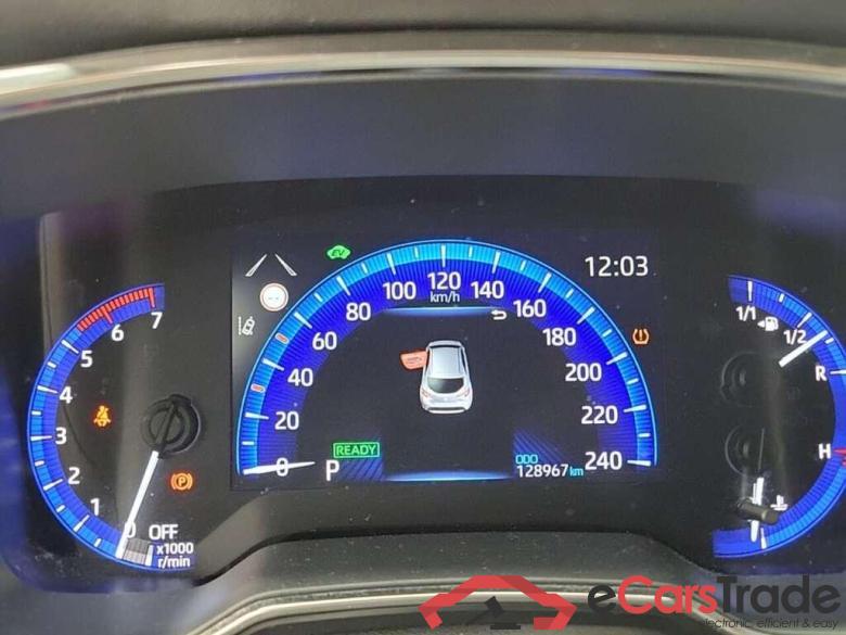 TOYOTA COROLLA 1.8 Hybrid Business Plus CVT #4