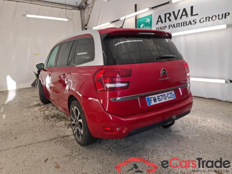 Citroen BlueHDi 130 S&S EAT8 Shine C4 Grand Picasso/Spacetourer Shine 1.5 BlueHDi 130CV BVA8 7 Sieges E6dT #2
