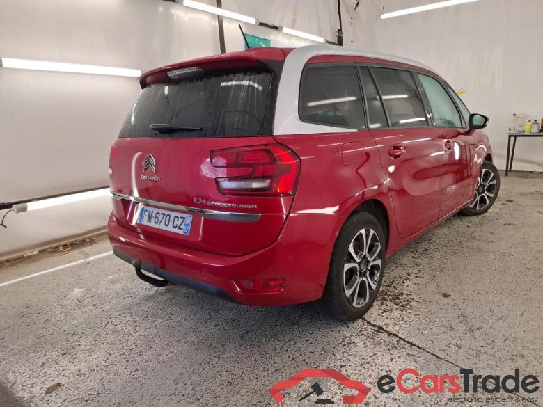Citroen BlueHDi 130 S&S EAT8 Shine C4 Grand Picasso/Spacetourer Shine 1.5 BlueHDi 130CV BVA8 7 Sieges E6dT #3