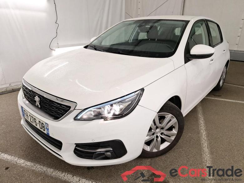 Peugeot Puretech 110 S&S Active Business 308 Active Business 1.2 PureTech 110CV BVM6 E6dT #1