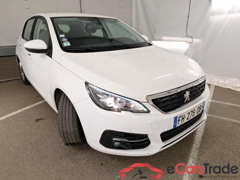 Peugeot Puretech 110 S&S Active Business 308 Active Business 1.2 PureTech 110CV BVM6 E6dT #4