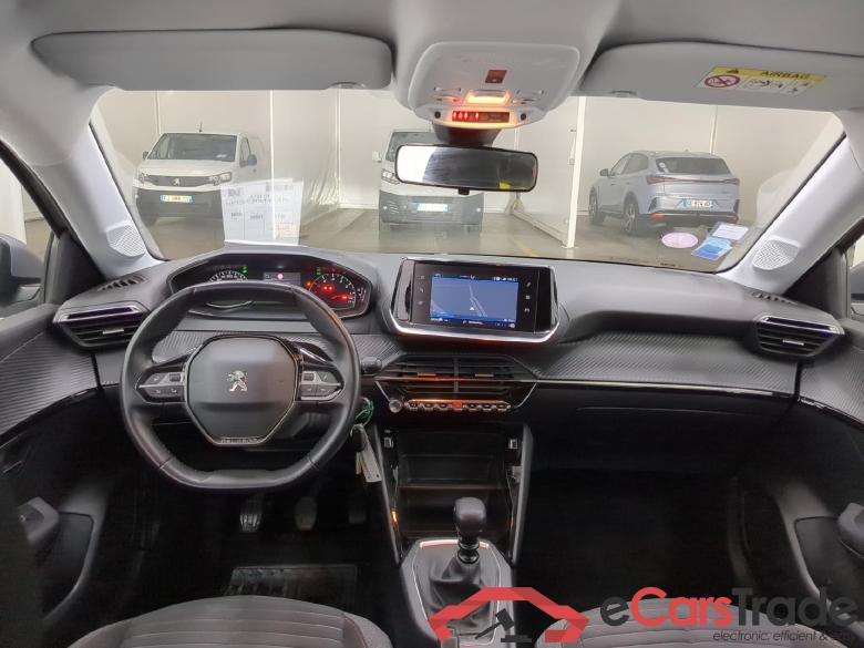 Peugeot Puretech 100 S&S Active Business 208 Active Business 1.2 PureTech 100CV BVM6 E6d #5