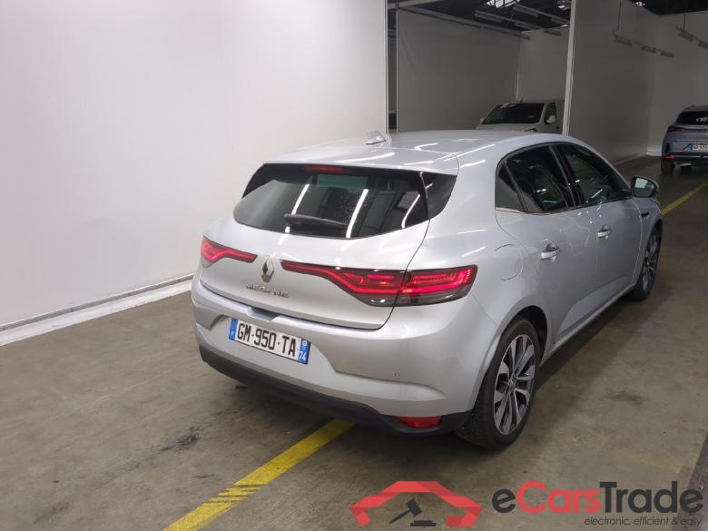Renault  Megane IV Berline 5 ptes. Techno 1.5 dCi 115CV BVA7 E6d #3