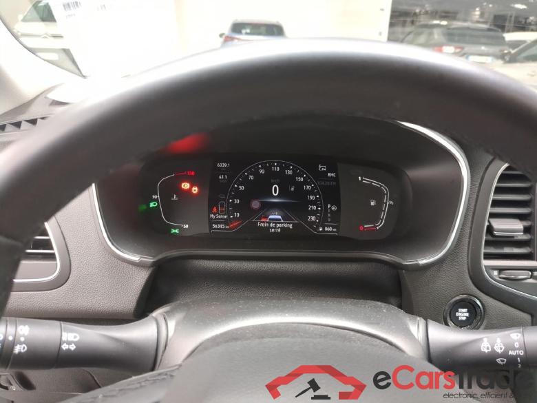 Renault  Megane IV Berline 5 ptes. Techno 1.5 dCi 115CV BVA7 E6d #6