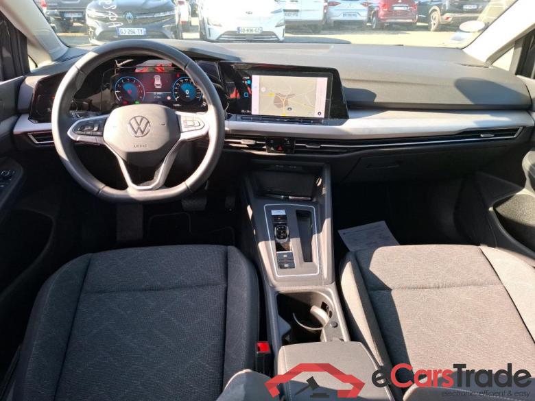 Volkswagen 1.0 ETSI OPF 110 DSG LIFE PLUS SW Golf VIII SW Life Plus eTSI 1.0 TSI 110CV BVA7 E6d #5