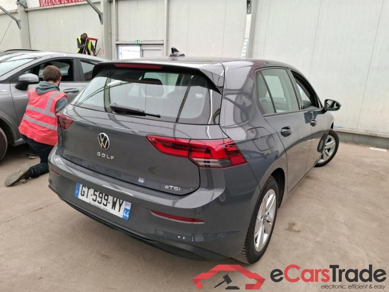 Volkswagen 1.0 eTSI OPF 110 DSG7 Life Business VOLKSWAGEN Golf / 2020 / 5P / Berline 1.0 eTSI OPF 110 DSG7 Life Business #3