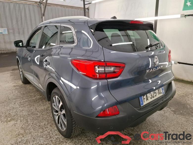 Renault Business Energy dCi 110 EDC ECO2 Kadjar Business 1.5 dCi 110CV BVA6 E6 #2