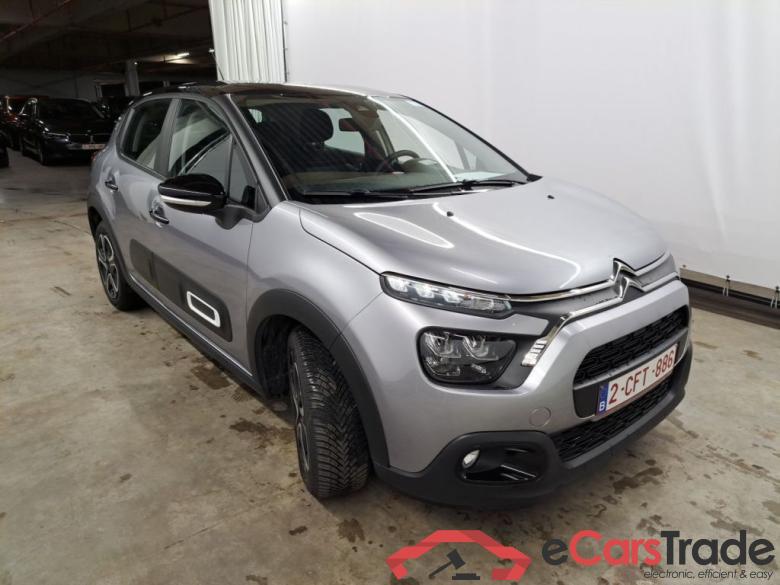 Citroën C3 1.5 BlueHDi 100 S&S MAN6 Shine 5d excluweb end 13.02 #2