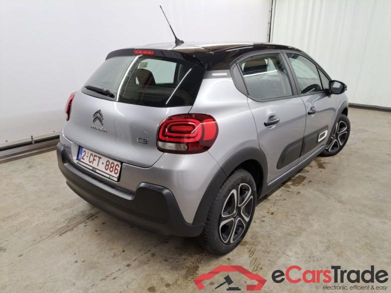 Citroën C3 1.5 BlueHDi 100 S&S MAN6 Shine 5d excluweb end 13.02 #5
