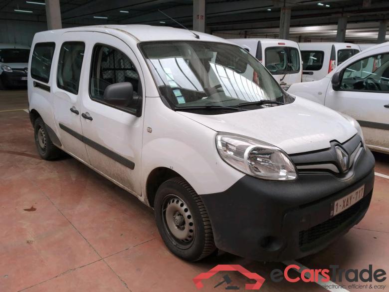 RENAULT KANGOO EXPRESS MAXI DSL - 2013 1.5 dCi Energy Confort (EU6) #2