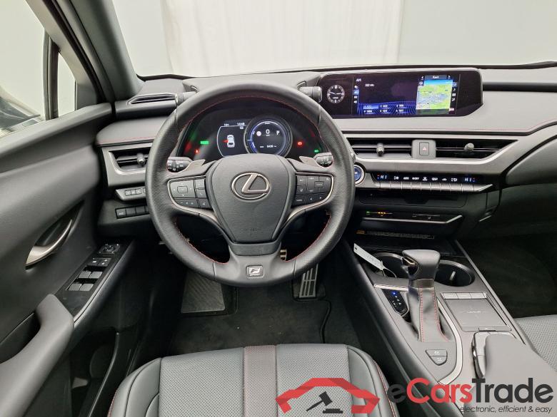 Lexus, UX '18, Lexus UX 2.0L 250H F Sport Line 5d excluweb end 20.02 #6