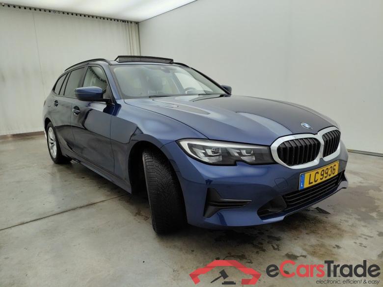 BMW 3 TOURING DIESEL - 2019 320 dA 190 MHD AdBlue 5d #2