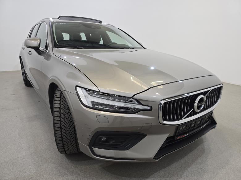 Volvo V60 2.0 D4 Inscription 190Hp Aut. Pano LED-Xenon Head-Up Virtual Navi Sport-Leather KeylessGo Camera Klima PDC ... #2