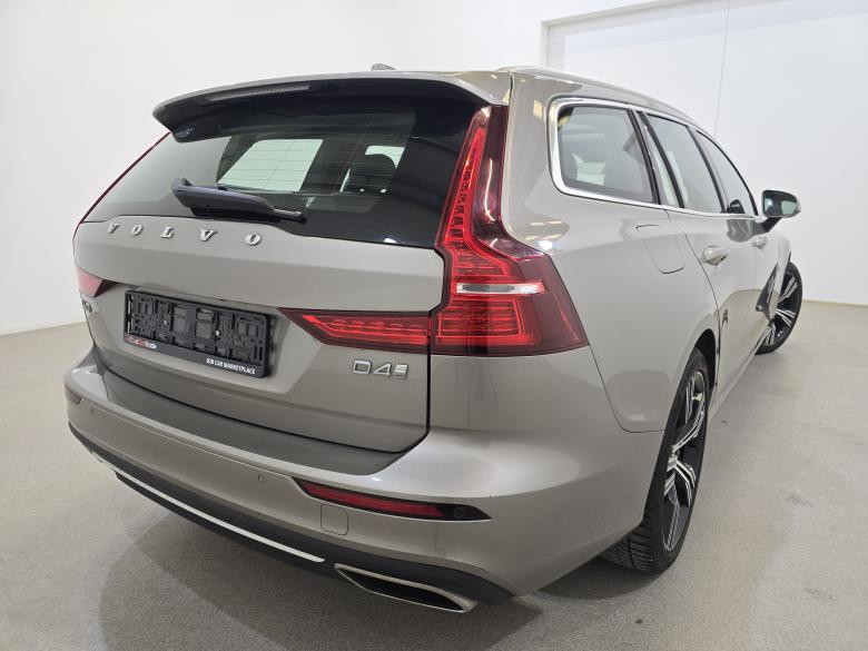 Volvo V60 2.0 D4 Inscription 190Hp Aut. Pano LED-Xenon Head-Up Virtual Navi Sport-Leather KeylessGo Camera Klima PDC ... #3