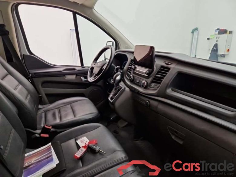 FORD Transit Custom 2.0 TDCI L2H1 Trend DC AUT #3