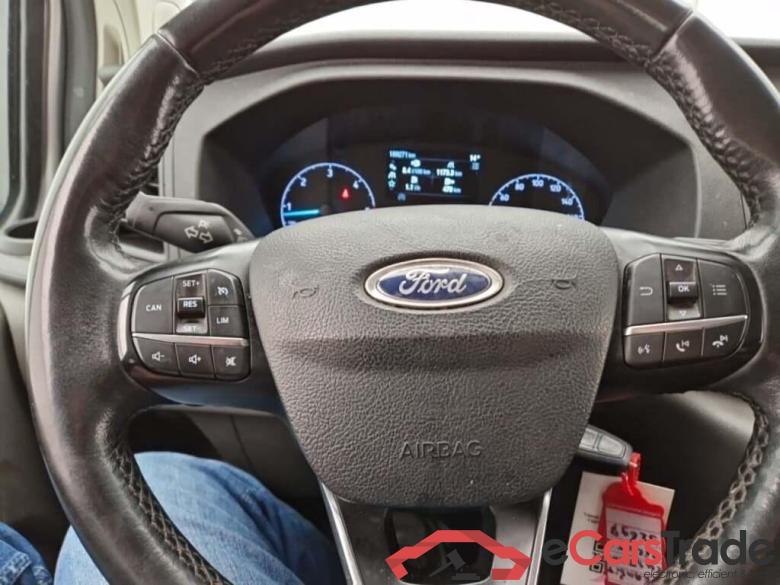 FORD Transit Custom 2.0 TDCI L2H1 Trend DC AUT #6