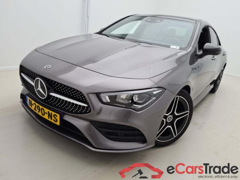 MERCEDES-BENZ CLA-klasse 200 Business Sol AMG DCT #1