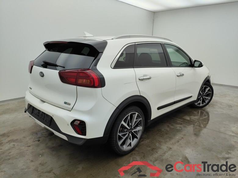KIA Niro Sense 1.6 GDi HEV 6DCT 5d #5