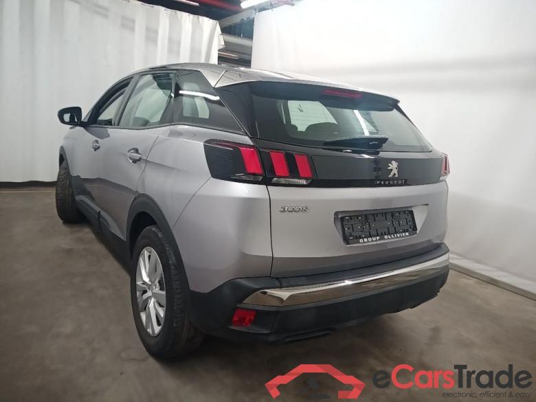 Peugeot 3008 1.2 PureTech 96kW S&S Active 5d #3