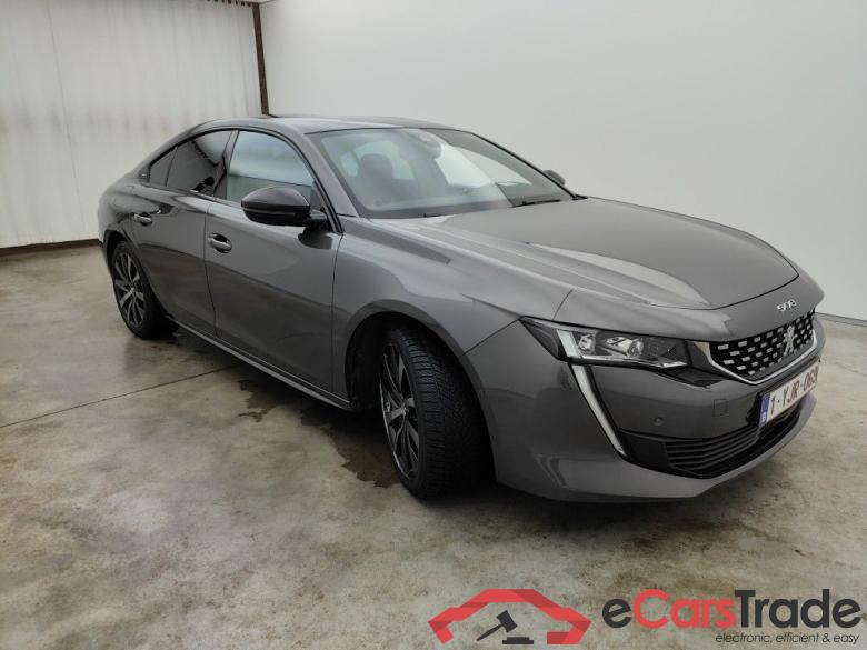 Peugeot 508 1.6 Hybrid 225 e-EAT8 GT Line 5d #2