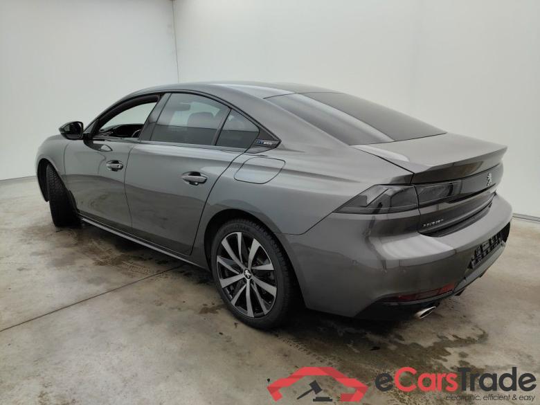 Peugeot 508 1.6 Hybrid 225 e-EAT8 GT Line 5d #3
