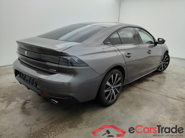 Peugeot 508 1.6 Hybrid 225 e-EAT8 GT Line 5d #5